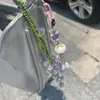 Colgante de Uva que Cambia de Color DIY Bolso de Uva Tejido Fresco con Color Cambiante UV para Amigos Hombres y Mujeres