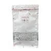 Saquinhos de Chá de Flor de Rosa, Sacos Auto-Selantes Stand-Up, Saquinhos de Chá de Rosa, Sacos Transparentes para Chá e Lanches