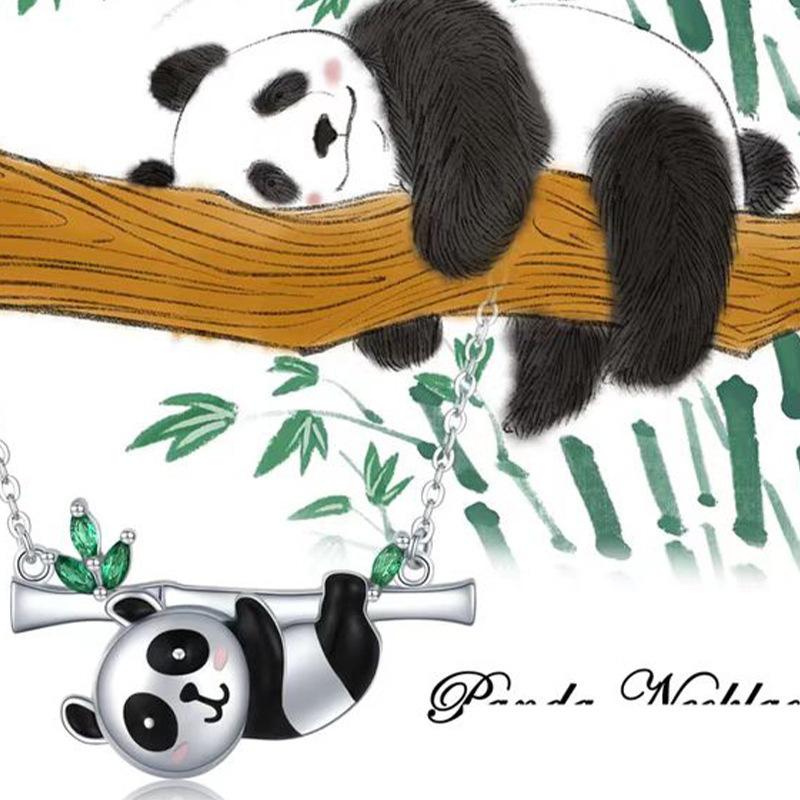 熊猫项链3