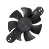 Suministro Directo de Fábrica de Ventiladores de Refrigeración DC 8025, Ventiladores Lámpara Matamosquitos DC5V12V24V, Ventiladores Calefactores, Muestras Disponibles