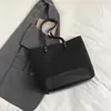 Bolso de Viaje de Gran Capacidad de Alto Valor, Sencillo y Elegante, Estilo Coreano de Moda, Bolso Tote Casual Artístico, Bolso de Mano y Bolso de Hombro para Estudiante