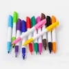 Caneta para quadro branco apagável atacado cor caneta à base de óleo arte graffiti estudantes especial lavagem secagem rápida multi-cor caneta para diário