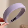 Diadema dulce a cuadros de dopamina para mujer, fresca y casual para el uso diario, diadema de corona alta para maquillaje y lavado de cara, accesorio para el cabello