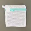 Bolsa de Lavandería Hogar Lavadora Especial Perlas Condensadoras de Lavandería Perlas Fragantes Bolsa de Malla Engrosada Bolsa para Jabón Bolsa para Lavado con Jabón