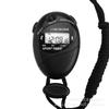 Entrenamiento Estudiantil Deporte Correa Electrónica Reloj Anticaídas Antiperdida Temporizador para Correr Pequeño Portátil Reloj Electrónico de Examen Nuevo