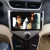 Navegación para Chery Fengyun 2 hatchback pantalla grande Android de 9 pulgadas navegador GPS para coche dedicado máquina todo en uno