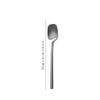 Suministro directo de fábrica acero inoxidable 304 ins Viento colgante Taza cuchillo tenedor cuchara punto café cuchara para hielo tenedor de frutas vajilla minimalista