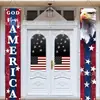 Nuevos Dúos para el Día de la Independencia Americana de Amazon, Banderas Decorativas del Día de los Caídos, Banderines y Banderas para Eventos del Día Nacional