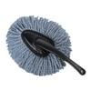 Suprimentos para Carros: Dois Tamanhos de Mop para Lavar Carro, Escova de Fibra Macia para Limpeza de Carro, Remoção Estática de Pó para Carroceria