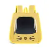 Mochila Transportadora de Gatos, Portátil e Respirável, Adequada para Todas as Estações, Bolsa Transportadora Anti-Estresse para Gatos e Cachorros, Mochila para Pets