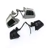 Adecuado para 2011-2013 Wish Corolla Yaris Interruptor de Botón en el Volante Control de Crucero