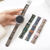 Adequado para Huawei gt4 pulseira outono e inverno xadrez watch3pro sentido avançado watt4 glória magic2 Samsung