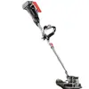 Cortacésped de Batería de Litio con Tecnología Japonesa al por Mayor, Cortacésped Pequeño Recargable para el Hogar, Podadora de Césped Manual para Agricultura y Huertos