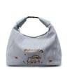 Bolsa Feminina 2025 Moda Nova Tendência Versátil Bolsa para o Dia a Dia Cor Sólida Ombro Único Axilar Transversal Bolsa Dumpling Elegante