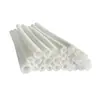 Tubo oco branco EPE algodão pérola tubo redondo tubo oco de espuma espessa para fitas de LED e tampa de proteção de boca de garrafa de vidro