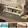 Suporte de Armazenamento de Mesa Suporte para Copos Bancada de Mesa de Jantar Estação de Trabalho Copo de Água Xícara de Café Conjunto de Chá Mesa Porta-Copos Pequeno
