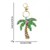Parches Bordados Transfronterizos Hechos a Mano de Coco y Estrella de Mar para Bolsas, Fundas de Teléfono, Accesorios de Ropa, Ropa DIY