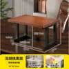 Gabinete de almacenamiento para impresora, organizador de escritorio, soporte pequeño para copiadora, estación de trabajo multifuncional, estante de almacenamiento de archivos