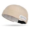 Ligero de Secado Rápido Mismo Estilo para Hombres y Mujeres Versátil Etiqueta de Tela Ins Sombrero Protector Solar de Moda Yuppie Hip-hop Sombrero de Piso Transfronterizo
