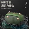 Nuevo modelo privado BS32D altavoz inalámbrico Bluetooth subwoofer de dibujos animados tarjeta exterior portátil mini estéreo