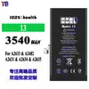 Adequado para Apple A2633/A2482/A2631/A2634/A2635 Executando Diagnóstico Bateria de Celular iPhone 13