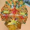 Árbol de Dinero Nuevos Suministros Funerarios y Sacrificiales Impresión de Dinero Fábrica de Árboles de Dinero Suministro Directo Papel Casa Viva Edificio Coche