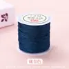 No. 72 Hilo de Cuerda de Jade y Hilo de Jade para Tejer, Pulsera de Cuerda Trenzada Hecha a Mano para DIY, Hilo de Cuerda Trenzada de Tienda de Oro, Venta Directa del Fabricante