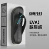 Novas Chinelas Eva de Comércio Exterior para Mulheres Verão Outdoor Antiderrapantes Sandálias Casuais de Praia