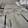 ABS Zhenjiang Qimei D-2400: Gránulos de plástico de alta rigidez, alto brillo y retardantes de llama para carcasas de electrodomésticos