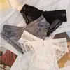 Alto Valor Estético, Calcinhas Femininas de Renda Pura e Sexy, Sem Costura, Finas, Respiráveis, Novo Estilo de Verão, Novos Shorts Triângulo para Meninas Jovens