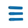 Tapón de Prueba para Ducha de Baño MNPT de 1/2 pulgada, Tapón de Prueba de Presión Reutilizable, Azul,