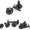 Adecuado para Volkswagen B5 Audi Q5 Tornillos Autorroscantes de Flor de Ciruelo para Guardabarros de Coche M5*16 Tornillos Autorroscantes N90974701