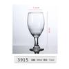 Copo de Cerveja Grande Capacidade Copo de Suco Taça de Vidro Doméstica Copo para Café Leite Chá Bebida Fria Copo de Coquetel