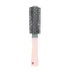 Peine modelador de masaje vertical masajeador de cabello dos en uno resistente a altas temperaturas antiestático peine con cojín de aire peine rizador de cabello peine curvo grande