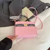 Bolso de Hombro Cruzado de Moda Versátil de Alta Gama Tendencia Alta Calidad Textura Nueva Gran Capacidad Primavera Verano 2026