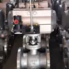 Entrega direta da fábrica de válvulas de pó de válvulas de pó
