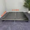 Pallets de Aço Inoxidável, Porta-Cargas, Pads de Prateleira, Plataformas Industriais, Placas à Prova de Umidade para Armazém de Empilhadeiras