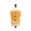 Petcircle Círculo para Mascotas Ropa para Perros y Gatos de Petcircle Suministros para Mascotas Suéter Nuevo de Botón de Giro para Otoño e Invierno