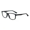 Gafas Deportivas Fashionables Personalizadas con Patas de Resorte Anti-Luz Azul para Miopía 6802 Ultraligeras de Tr90 Fotocromáticas para Hombres
