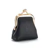 Nova Bolsa Mini Ring de Couro Genuíno para Joias Pequena Exquisita Bolsa de Armazenamento para Brincos Porta-moedas Portátil Feminino