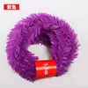 Amazon 5.5m Guirnalda de Lentejuelas Navideñas Decoración DIY para Escenas de Hotel y Centro Comercial Lentejuelas Navideñas