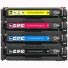 Para cartucho de toner HP W9090MC E45028dn cartucho de toner para impressora E47528f cartucho de toner hp w9091mc