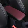 Adecuado para Skoda Komick Funda Central para Reposabrazos Funda Protectora de Cuero Cubierta para Funda de Reposabrazos Reacondicionado y Modificado