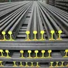 Riel de Acero P65 Riel de Acero 115Re Riel R65 Riel de Acero 59R2 Riel de Acero 60R2 Longitud 12.5m 25m