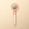 Boquilla de ducha de lluvia presurizada para baño de un solo cabezal, grifo de baño presurizado, calentador de agua Yuba