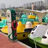 Ponto de Carregamento para Navio de Cruzeiro Turístico Cênico Pintura Elétrica Ponto de Carregamento para Navio de Cruzeiro Tour Ponto de Carregamento para Navio de Cruzeiro Totalmente Elétrico