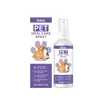 Spray de Higiene Dental Kriath para Pets Limpeza Suave dos Dentes de Animais de Estimação, Refrescando o Hálito, Spray de Cuidado Diário