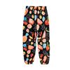 Pantalones Anti-Mosquitos de Verano, Pantalones de Dormir de Seda Helada para Padres e Hijos, Pantalones Frescos para Niños en Casa, Estilo Delgado de Verano, Pantalones tipo Linterna Transpirables para Niños y Niñas