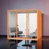 Cabine à Prova de Som, Sala Acústica Móvel, Pod de Sono, Sala de Piano, Sala de Bateria, Cabine Telefônica, Cabine Telefônica Silenciosa, Cabine de Leitura, Redução de Ruído