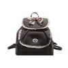 Bolsa de Doble Hombro para Mujer Estilo Universitario Maillard con Encaje Europeo y Americano 2026 Nueva Moda Textura de Nicho Casual para el Viaje